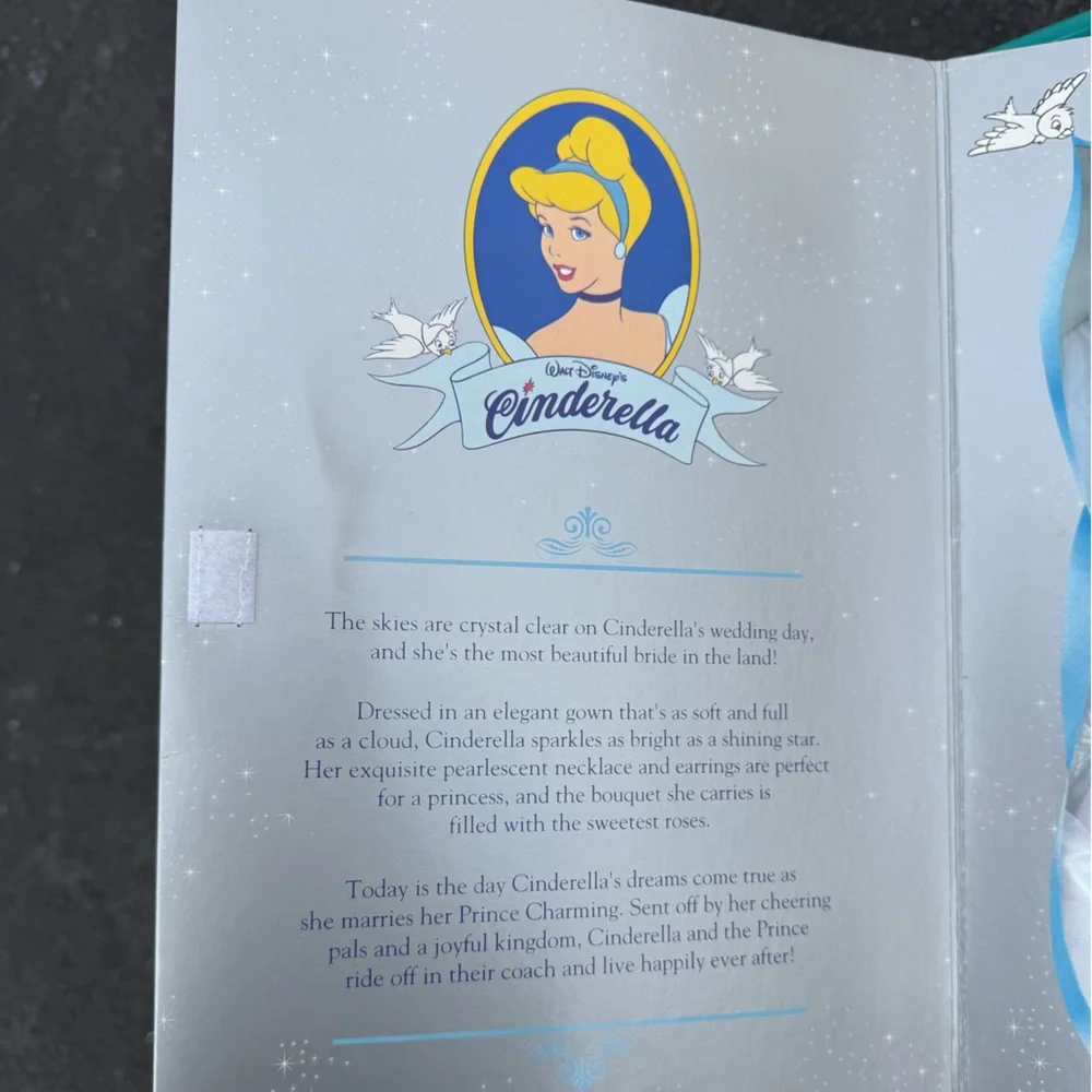 Disney Wedding Cinderella